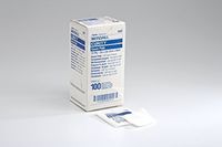 Covidien 33882000 Sponge Dressing Curity Gauze 12-ply 2 X 2 Inch Square 3381 Box Of 100