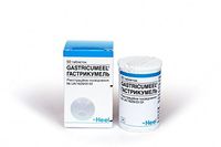 Gastricumeel (Heel) 50 Homeopathic Tablets Gastritis, Heartburn, Flatulence Treatment