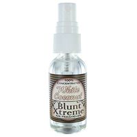 Blunt Xtreme Exotic White Coconut Type Air Freshener - 100% Ultra Concentrated Oil Based Spray - Ideal for Bathroom, Home, Car More - Smokers’ 1st Choice - Long Lasting Effects - 1oz Bottle