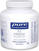 Pure Encapsulations - G.I. Integrity - Enhanced Support for Gastrointestinal Integrity and Function - 240 Capsules