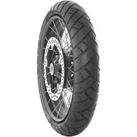 Avon Trailrider AV53 Dual Sport Front Motorcycle Tire 120/70ZR-17 (58W) for KTM 990 Supermoto T 2010-2013
