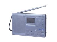 Sony Radio Listeners Kit - ICF-SW7600GR AM/FM Shortwave World Band Radio