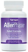 AllerPhase All-Natural Herbal Support Formula for Seasonal Respiratory Discomfort (60 caps)