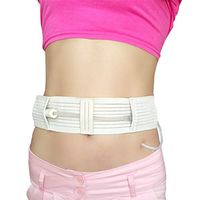 Catheter Fixation Device Abdpminal Dialysis Belt Patient Drainage Tube Belt Medical Professional Nursing for Patients (S(24"-32"))