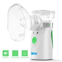 Portable Mesh Atomizing Machine Handheld Cool Mist Sprayer for Travel, Home Daily Use，Help Your Health Every Day