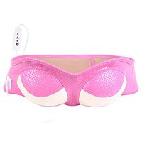 SUN RDPP Electric Breast Massager,Chest Massager Charging Mode,2 Point Massage Head,3D Gather,3-Speed Adjustment