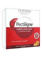 Nutreov Pectiligne 15 Appetite Suppressant Squares