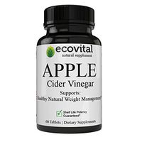 Remarkable Ultra Pure Apple Cider Vinegar Pills Support Digestion & Acid Reflux Apple Cider Vinegar Capsules for Weight Loss, Non-GMO