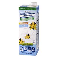 Diamond Crystal Hormel Med Pass 2.0 Vanilla No Sugar Added - 32 oz