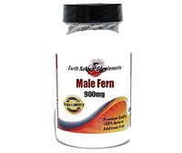 Male Fern 900mg * 90 Caps 100% Natural - by EarhNaturalSupplements