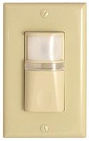 OS183IVORY Occupancy Sensor Manual ON Auto Off Operation Ivory