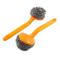 uxcell® Silicone Rectangle Sucker Up Washboard Clothes Washing Board Fuchsia