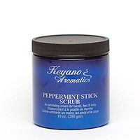 Keyano Aromatics Peppermint Stick Scrub 10 Oz