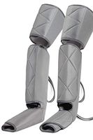 Foot and Leg Massager for Circulation and Relaxation New Version with Hand-held Controller 3 Modes 3 Intensities