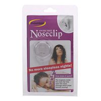 MAVIS LAVEN Anti Snore Nose Clip Health Sleeping Aid Tool, Improved Nighttime Sleeping, Less Mouth Breathing, and Relief Snoring—Single Pack