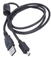 LETO USB Data Sync Cable Cord Lead for Olympus camera SP-565 UZ SP-560 UZ SP-500 UZ