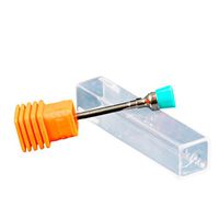 Nail Art Tool,Putars Portable Hot Sale Nail Drill Bit for Electric Manicure Drills Machine Accessories Nail Tool