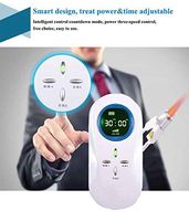 ATANG Laser Rhinitis Treatment Portable Nose Allergy Cure Instrument Rhinitis Sinusitis Medical Therapy Apparatus