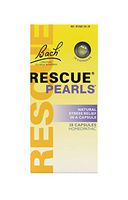 RESCUE PEARLS, Homeopatic Stress Relief - 28 Capsules