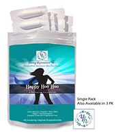 Happy Hoo Hoo - A Restoring Formulation of Bioidentical Estriol and Progesterone in a Vaginal Suppository to Help Relieve Vaginal Dryness