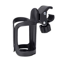 Futureshine Baby Stroller Cup Holder, Cup Holder, 360-degree Rotating Adjustable Bottle Holder, for Stroller Bike Motorcycle