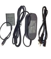 AC-LS5 AC Adapter + DK-1N DC Coupler for Sony DSC-T99 T110 TX10 WX7 WX50 W390