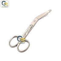 G.S 4.5" LISTER SCISSOR W/ TENSIONITE CLIP BEST QUALITY