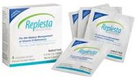PACK OF 3 EACH REPLESTA CHEW WATER ORANGE 4EA PT#60235946010