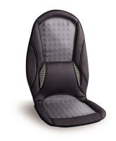 Homedics TRC-100 TempRite Massage Cushion with Climate Control, Black