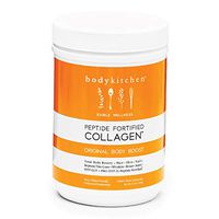 Body Kitchen - Original Body Booster Powder - Grass-Fed Collagen - Anti-Aging Collagen with Greater Bioavailability - Support Healthier Looking Hair Skin and Nails, 10oz