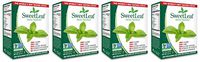 SweetLeaf WZBRMV Natural Stevia Sweetener, 70 Count (4 Pack)