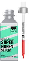 Super Green Serum, Weight Loss, Green Coffee Beans Serum by MMUSA, Appetite Suppressant, Fat Burner, Steady Energy, High Chlorogenic Acid, Water Soluble. Joint Protection and thermogenic Effect.