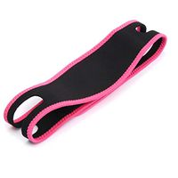 DONGBALA Anti Snoring Chin Strap, Snoring Solutions Adjustable Stop Snoring Jaw Strap Support Sleep Aid Devices Snore Reduction for Men and Women,Pink