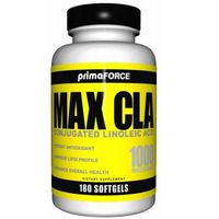 Primaforce Max CLA Softgels, 180-Count Bottle
