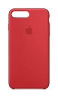 Apple Silicone Case for iPhone 7 Plus - Azure (Renewed)