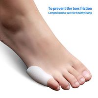 Small Toe Protector Little Toe Bunion Guard Little Toe Separator Little Toe Corrector Toe Straightener