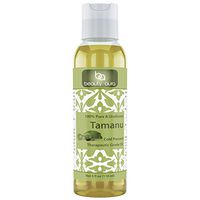 Beauty Aura Tamanu Nut Oil - 4 Oz Bottle - 100% Pure - for Healthy Hair, Skin & Nails.
