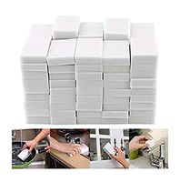 50/100PCS Household Sponge Eraser Cleaner Home Kitchen Multi-function Cleaning Tool Sponges