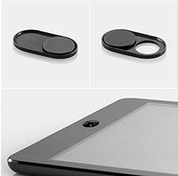 CloakCAM Webcam Cover for Privacy - Android PCs Laptops MacBooks iPhones Smartphones iPads Tablets - Security Cover Against Hackers and CAM Hacks - Digital Privacy