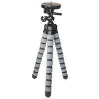 Canon EOS 80D Digital Camera Tripod Flexible Tripod - for Digital Cameras and Camcorders - Approx Height 13 inches