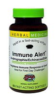 Immune Alert 60 ct. Softgels Herbs Etc
