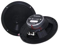 Rockford Fosgate R1653 6.5-Inch Prime Series 3 Way 160 Watt Full-range Car Speakers