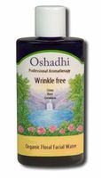 Oshadhi Hydrosols Wrinkle Free, Organic 50 mL
