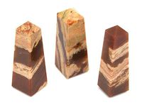 Jasper Polished Obelisk Carving 1 Supplied OBSKJS04