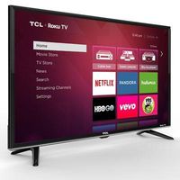 40"" 1080p Smart LED Roku TV Computers, Electronics, Office Supplies, Computing