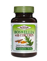 Boswelliac with Curcumin (Ayurvedic Source for Joint Pain Relief) 750mg - 60 Vegicaps