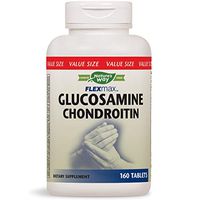 Nature's Way Flexmax Glucosamine Chondroitin, 160 Tablets