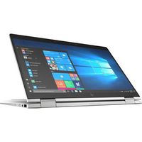 HP EliteBook x360 1030 G3 Multi-Touch 2-in-1 Notebook | 13.3" FHD Touchscreen | 1.9GHz Intel i7-8650U Quad-Core - 16GB | 256GB SSD | Win10 pro
