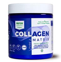 Protein Essentials Collagen Type IIm Matrix with Vitamin C (60 Gram)