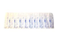 Nipro 3cc Syringe Luer Slip 100 Per Box